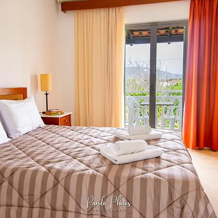 Zante Apts Apartamento