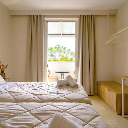 Apartamento Zante Apts
