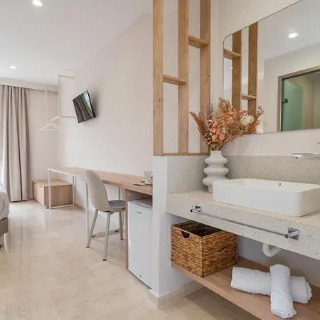 Appartement Zante Apts *