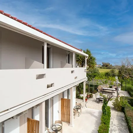 Zante Apts Appartement